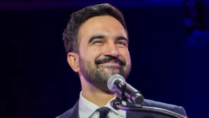 Zohran Mamdani becomes New York’s first muslim Mayor