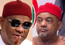 Wike dares PDP chair Damagum: Sue me lf you can you’re a political tax collector Wike dares PDP chair Damagum: Sue me lf you can you’re a political tax collector