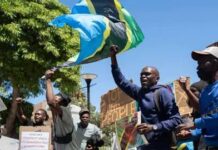 Tanzania frees opposition leaders after deadly protests