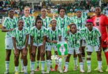 Super Falcons crowned Africa’s women’s team of the year Super Falcons crowned Africa’s women’s team of the year