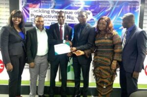 NLNG, MTN Foundation, Ikeja Electric, Stanbic IBTC lead 23 honourees at WorldStage Economic Summit awards 2025