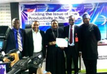 NLNG, MTN Foundation, Ikeja Electric, Stanbic IBTC lead 23 honourees at WorldStage Economic Summit awards 2025
