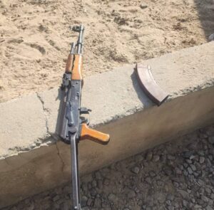 Troops repel ISWAP ambush in Borno