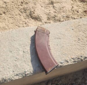 Troops repel ISWAP ambush in Borno