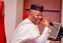 Akpabio orders withdrawal of defamation suits, against Natasha Akpoti Akpabio Denies Mocking Trump, Labels Viral Social Media Post ‘Fabricated and Malicious’