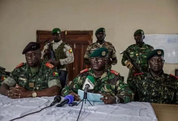 Nigeria condemns military coup in Guinea-Bissau