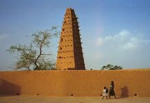 The Ancient City of Agadez in Niger: A tale of resilience and revival, by Gift Luckson The Ancient City of Agadez in Niger: A tale of resilience and revival, by Gift Luckson