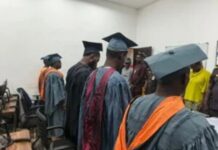Six Kuje inmates earn NOUN degrees