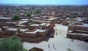 The Ancient City of Agadez in Niger: A tale of resilience and revival, by Gift Luckson