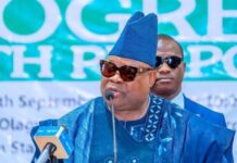 Gov Adeleke quits PDP, blames national leadership crisis