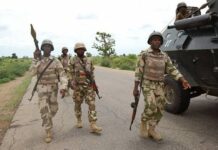 DHQ moves quickly to resolve vigilante-Nigerian soldiers’ clash