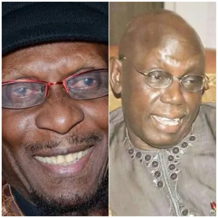 Jimmy Cliff, Dan Agbese: The passing of two iconic personages of our time, by Ayuba Ahmad Jimmy Cliff, Dan Agbese: The passing of two iconic personages of our time, by Ayuba Ahmad
