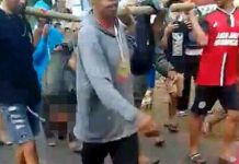 Mob kills man accused of raping disabled woman, mutilates body in brutal attack Mob kills man accused of raping disabled woman, mutilates body in brutal attack