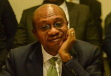 Emefiele rejects allegation of terrorism funding Emefiele rejects allegation of terrorism funding