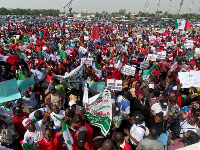 NLC declares nationwide protest over insecurity, school abductions