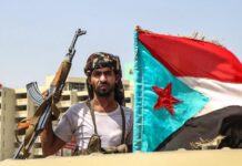 Saudi Arabia strikes UAE arms cargo in Yemen