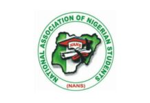 NANS fixes January 14, for Nationwide protest over tax reform law