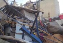 One dead, five trapped as rice mill collapses in Kebbi