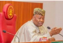 Akpabio warns of security risks, urges Tinubu to review Police withdrawal from lawmakers