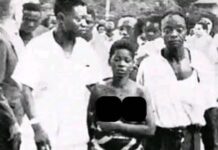 Mrs Pauline Lumumba’s grief and anguish over betrayal