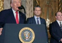 U.S. carries out airstrikes on terrorist targets in Nigeria on Christmas day,