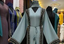 Modern Abayas: Blending creativity and modesty in Northern fashion,