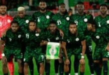 Super Eagles edge Tunisia 3–2 in exciting international clash