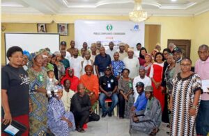 PCC conducts training for North-East staff on human rights–based investigation methods