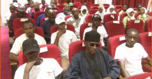 World AIDS Day: Yobe records progress in HIV fight as Gov Buni approves major funding