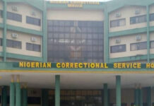 NCoS suspends Yobe officers over alleged inmate misconduct