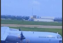 Burkina Faso releases detained Nigerian Air Force crew After emergency landing