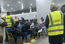 Ghana Deports 42 Nigerians over prostitution, fraud-related offences