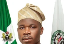 FG to introduce mandatory vehicle recycling fee from 2026 Director-General, NADDC, Joseph Osanipin