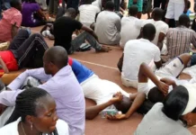 FG mandates drug screening for all public service recruits