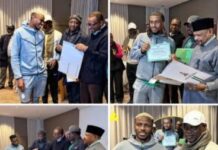 FG fulfills housing, land pledges to Super Eagles for 2023 AFCON