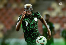 Super Eagles beat Tanzania in first AFCON game