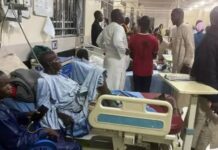5 Killed, 35 injured in Maiduguri mosque bomb blast