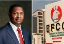 EFCC links Malami’s wealth to Abacha loot, Paris club refunds, CBN loans