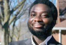 Nigerian-born mathematician earns global acclaim for nuclear energy research