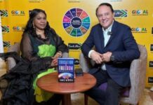 Ayanda Ngwane-Yaya emerges as influential voice in Pan-African media, geopolitics