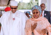 “Man of Integrity”: Buhari Begged New Gov’t for His Ministers, Aides — Aisha Buhari