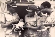 Brigadier Benjamin Adesanya “Maja” Adekunle: Tender but formidable civil war commander