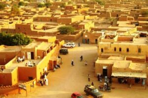 The Ancient City of Agadez in Niger: A tale of resilience and revival, by Gift Luckson