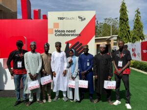 Building Bridges, Building Yobe: Senior liaison officer to Yobe gov partners AIA Foundation for collaborative outreach project