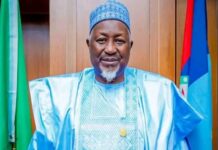 Defence Minister Badaru resigns over health issues