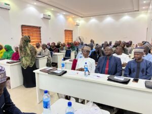 PCC conducts training for North-East staff on human rights–based investigation methods