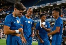 Chelsea rally late to hold Newcastle in dramatic EPL stalemate