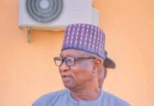 Yobe LG chairman, Alhaji Baba Abba Aji, dies in Egypt