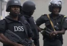 DSS officer Ifeanyi Onyewuenyi arrested over alleged impregnation, conversion of Muslim girl in Abuja