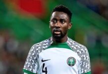 Ndidi vows to pay Super Eagles’ bonuses if FG fails